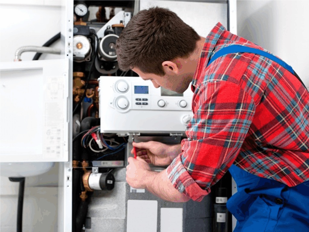 Mamak Daikin Daikin kombi petek temizleme – Isınma sorunu kökünden çözüldü. - Teknik servis örneği